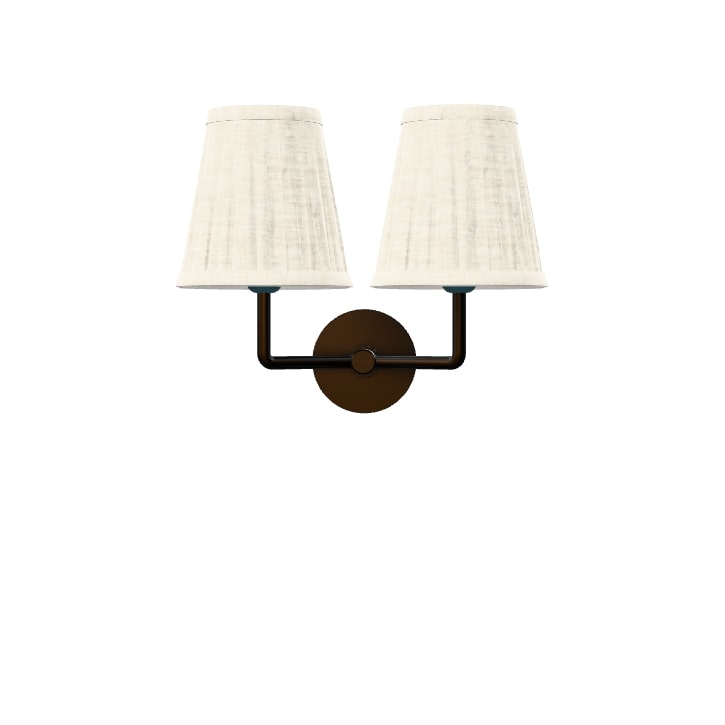 Fosbery Studio Oxford Twin Light by Fosbery Studio