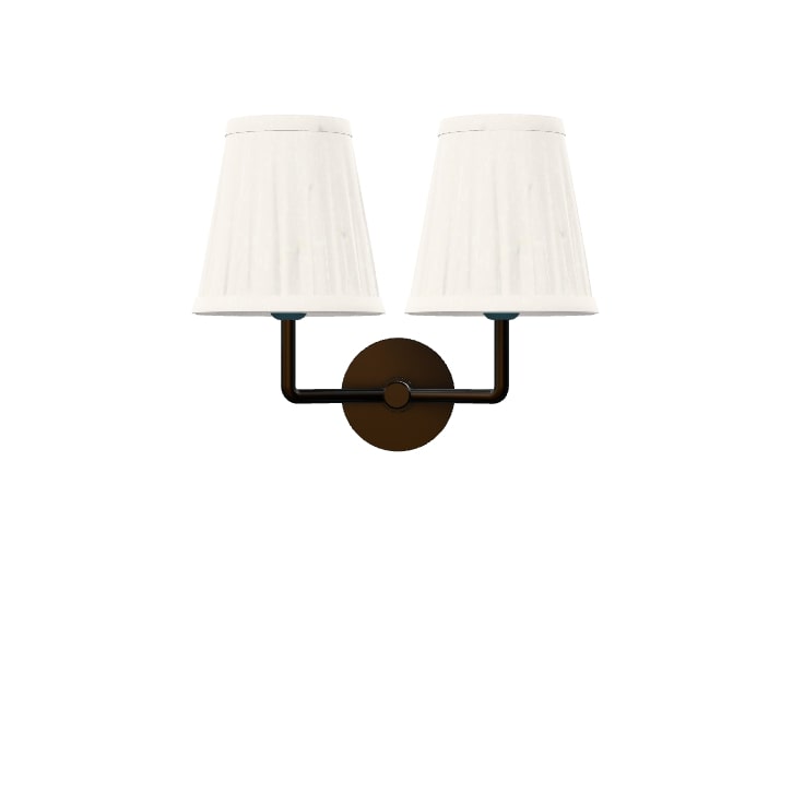 Fosbery Studio Oxford Twin Light by Fosbery Studio