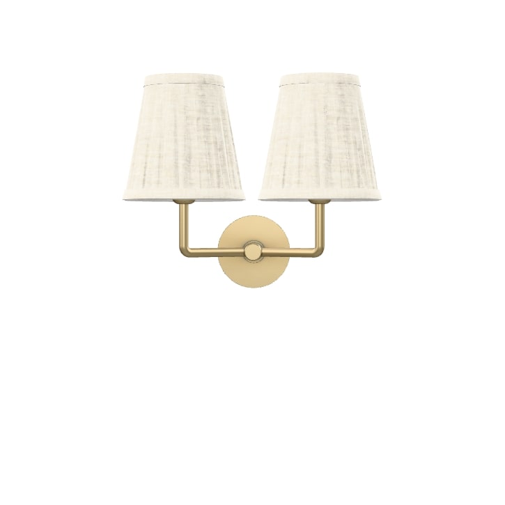 Fosbery Studio Oxford Twin Light by Fosbery Studio