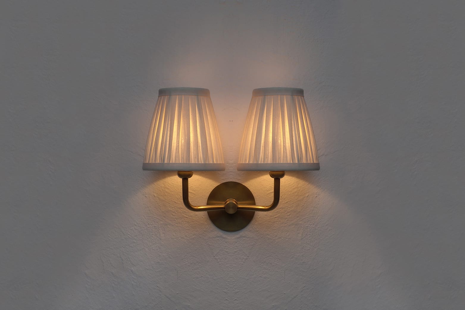 Fosbery Studio Oxford Twin Light by Fosbery Studio