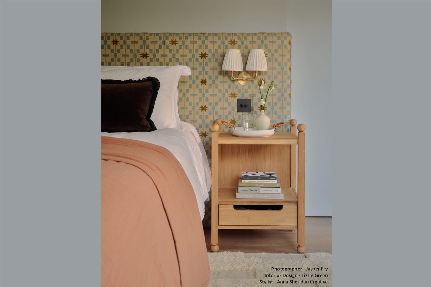 Fosbery Studio Oxford Twin Light by Fosbery Studio