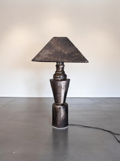 Oxide Moro Ceramic Table Lamp Table Lamps