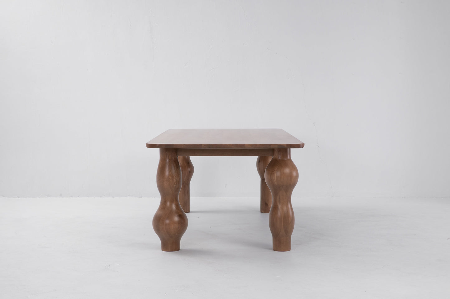 Oyster Dining Table in Sienna by Sun at Six Dining Tables