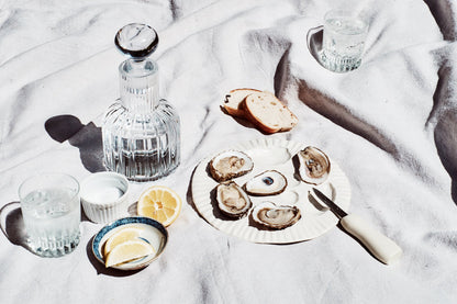 Oyster Plate by SIN Serveware