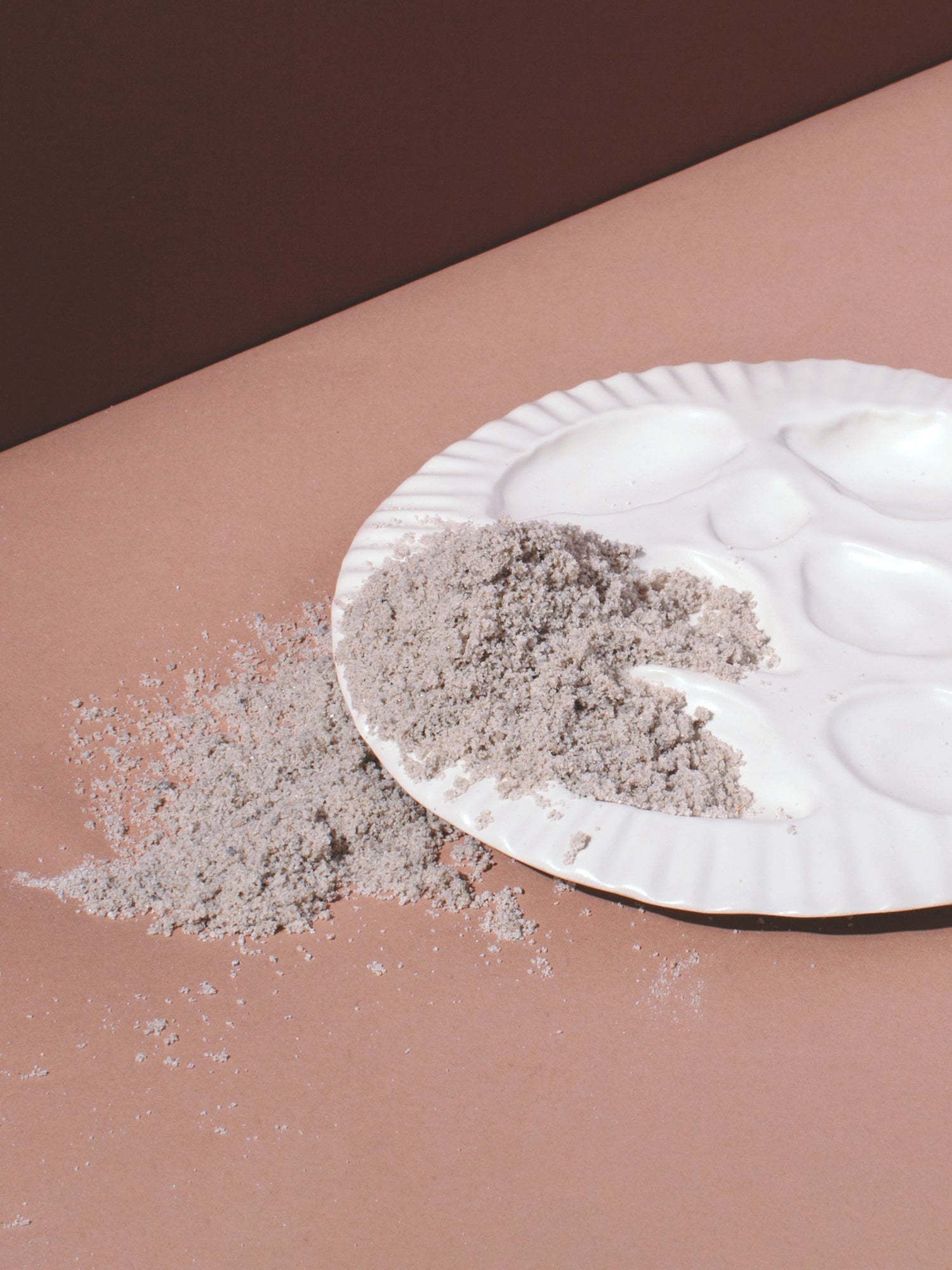 Oyster Plate by SIN Serveware