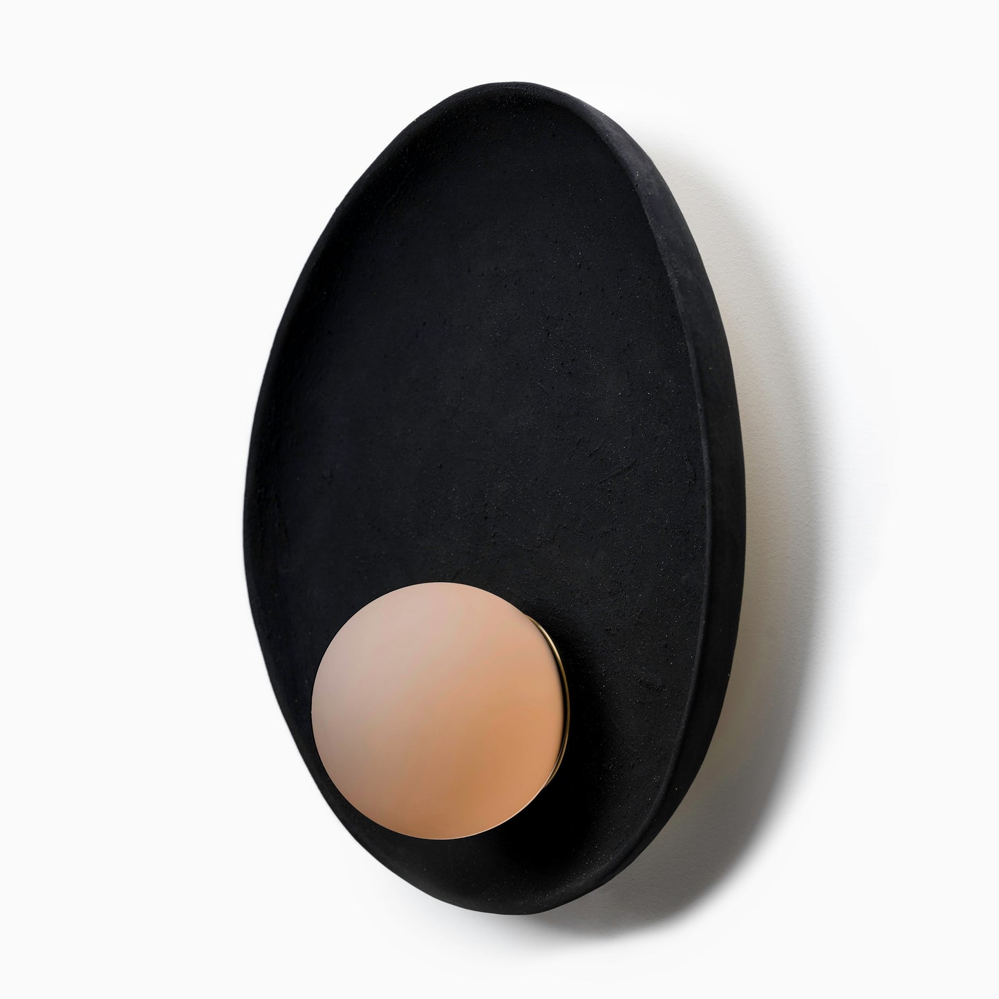 Oyster Wall Sconce Sconces