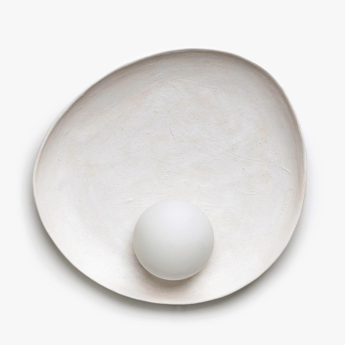 Oyster Wall Sconce Sconces