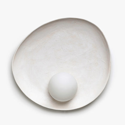 Oyster Wall Sconce Sconces