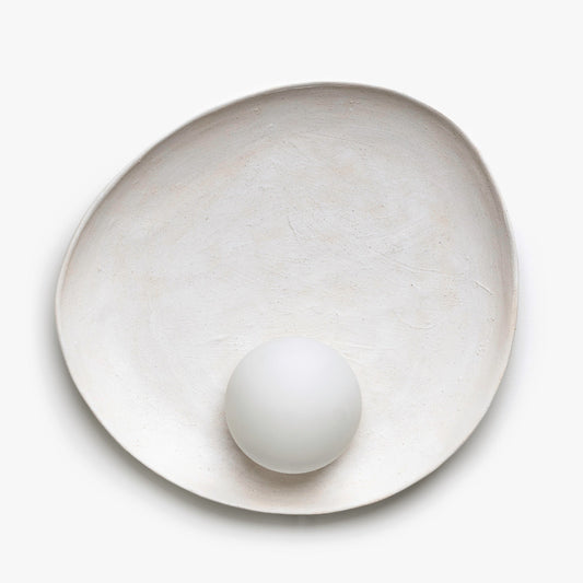 Oyster Wall Sconce Sconces