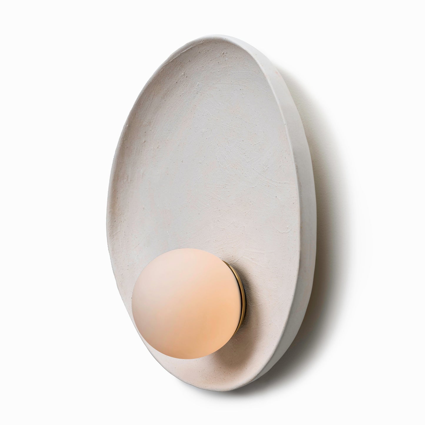 Oyster Wall Sconce Sconces