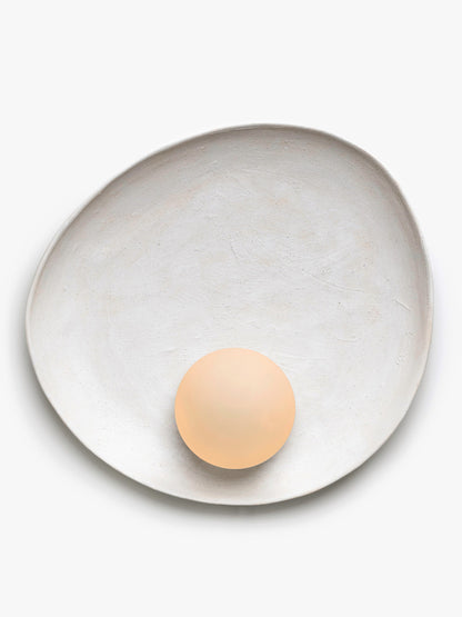 Oyster Wall Sconce Sconces