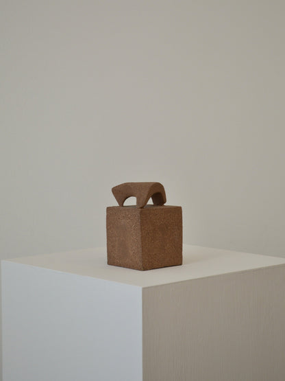 P IV Sculpture, 2023 by Zeynep Boyan Sculptures