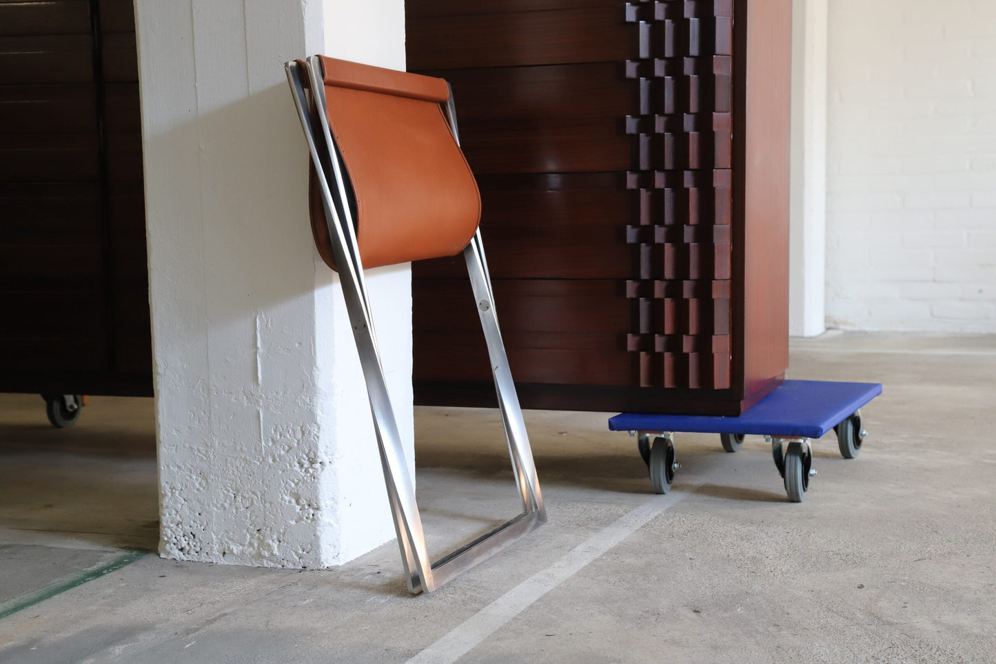 PK91 Stool by Poul Kjærholm for E. Kold Christensen Stools