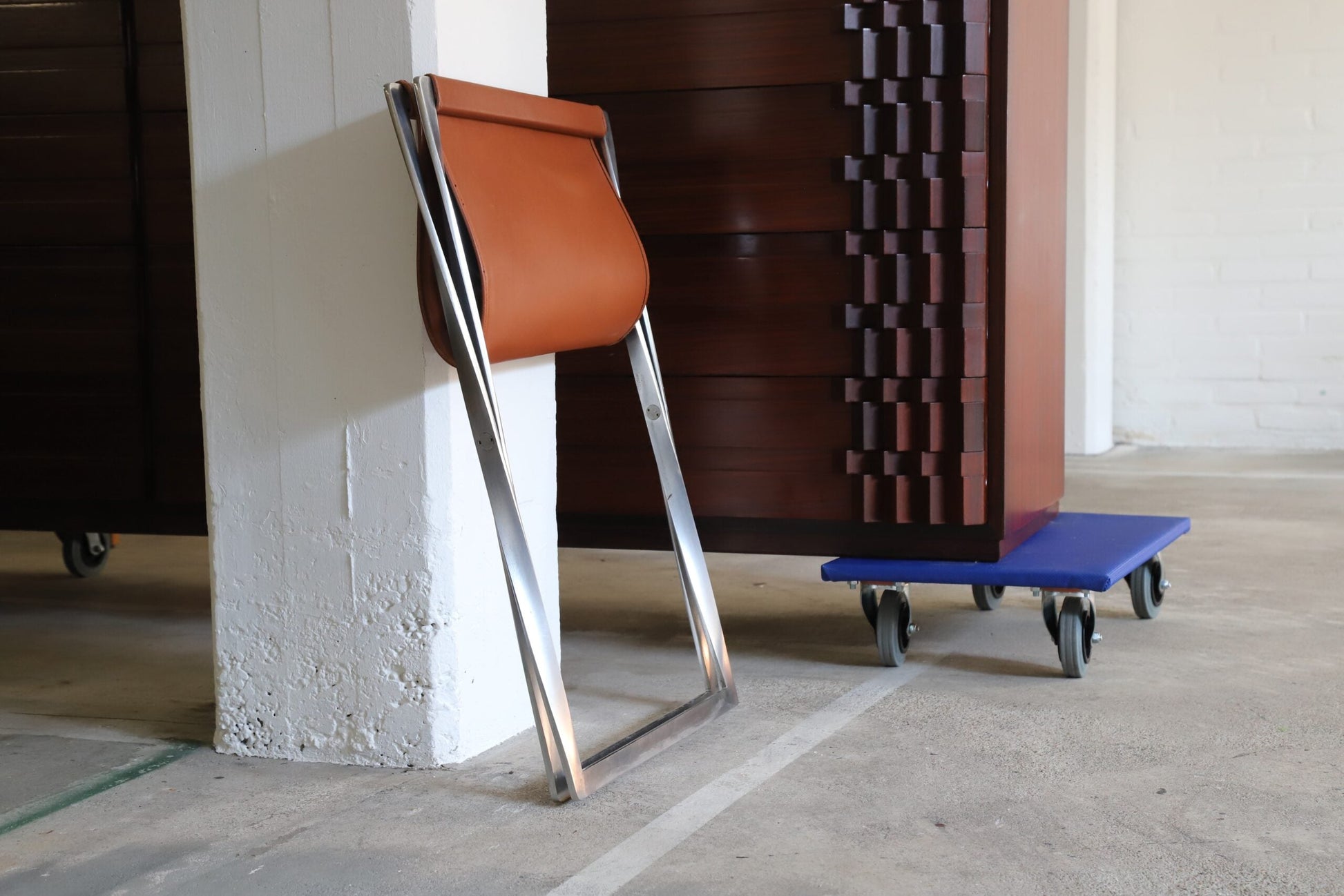 PK91 Stool by Poul Kjærholm for E. Kold Christensen Stools