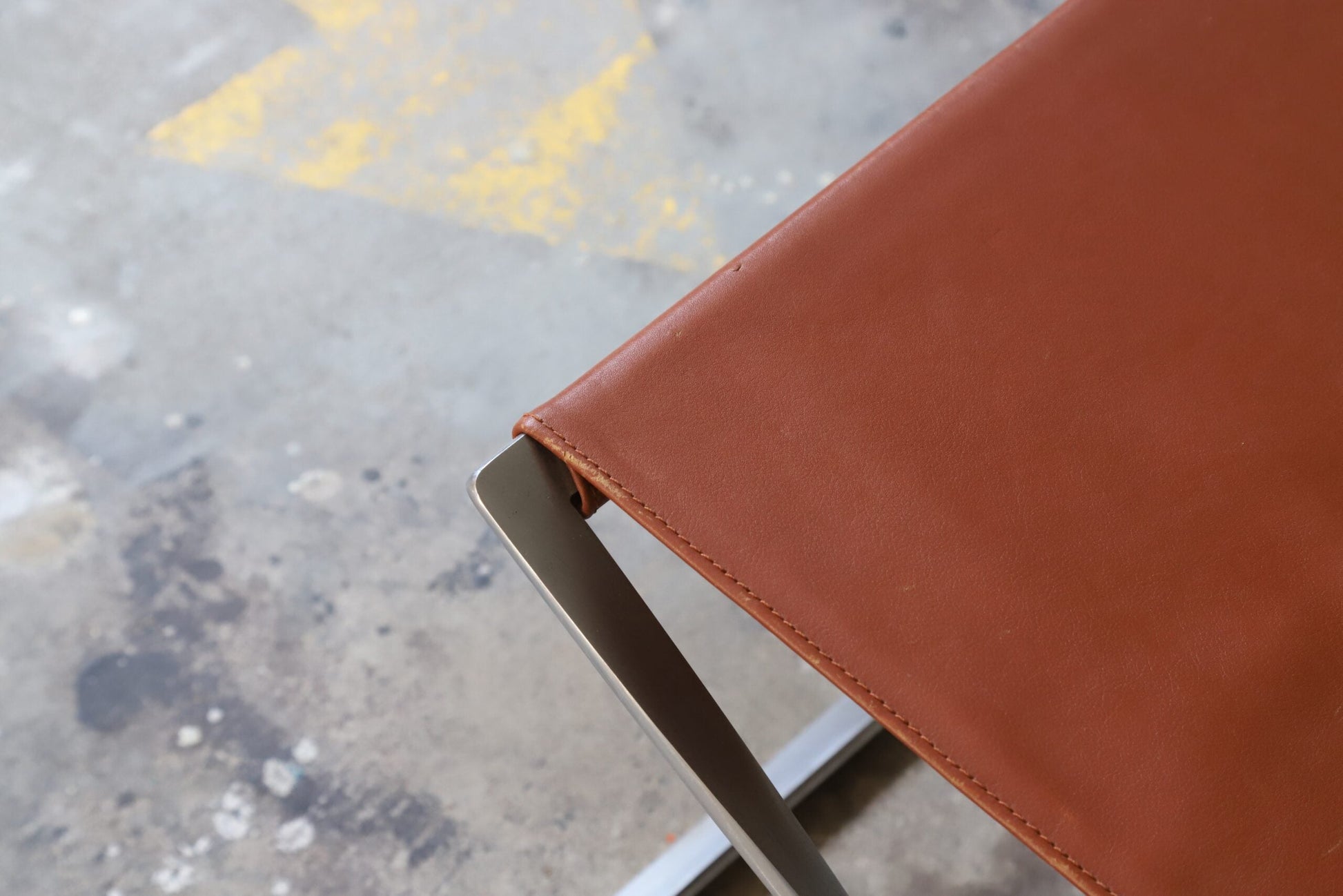 PK91 Stool by Poul Kjærholm for E. Kold Christensen Stools