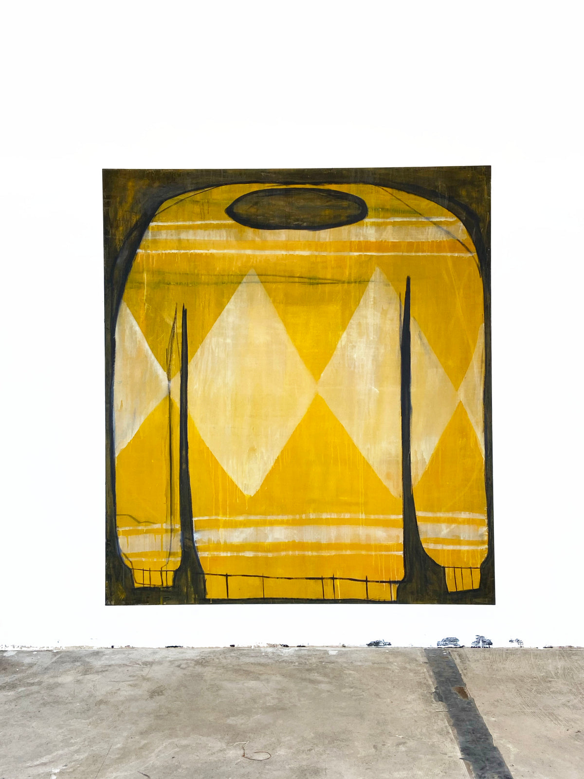 PULL (MOTIFS) by Maxime Testu Artwork