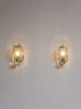 Pair of 2093 Wall Sconces by Max Ingrand for Fontana Arte, ca. 1961 Sconces