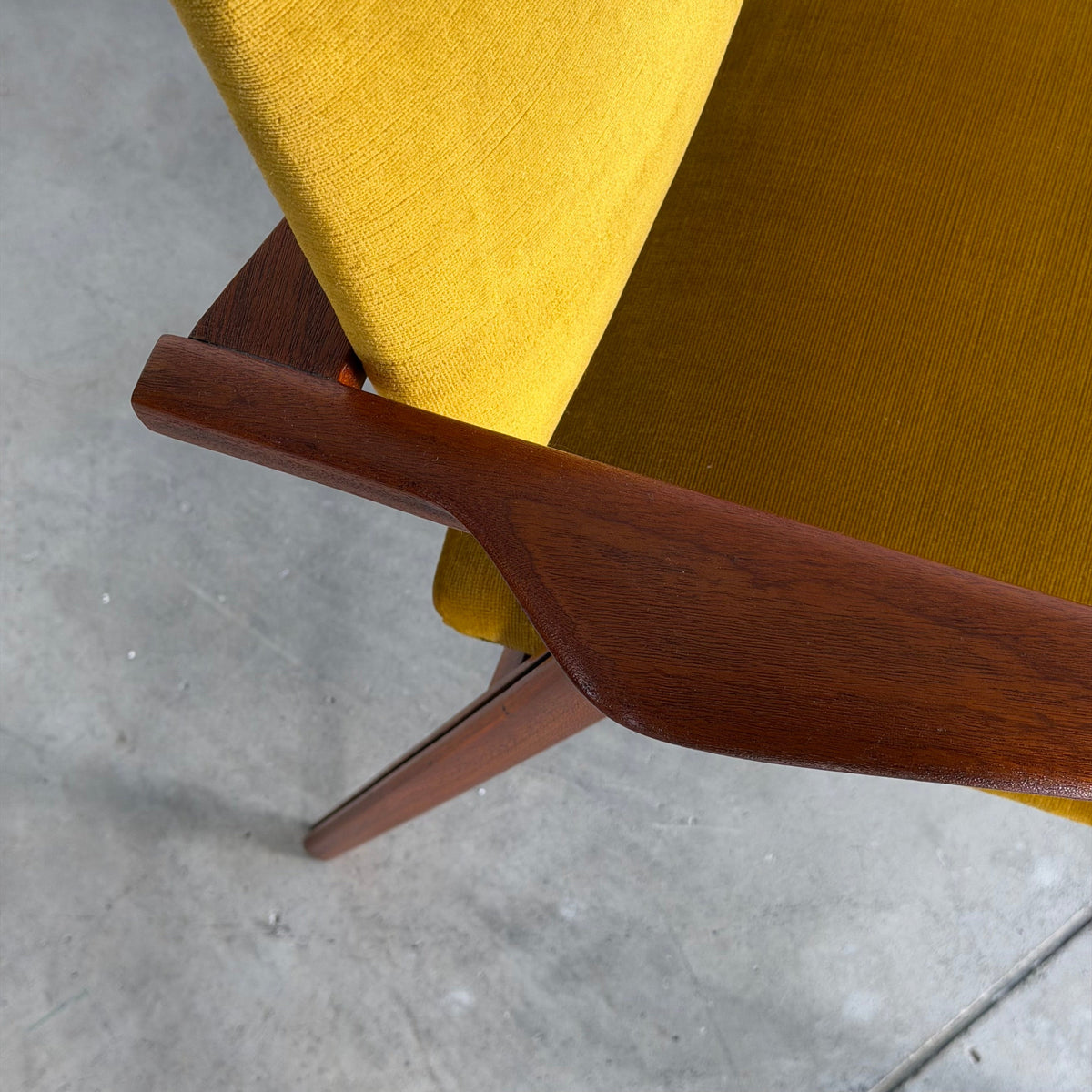 Pair of Armchairs by Franco Albini for Poggi, Original Velvet, 1960s Armchairs