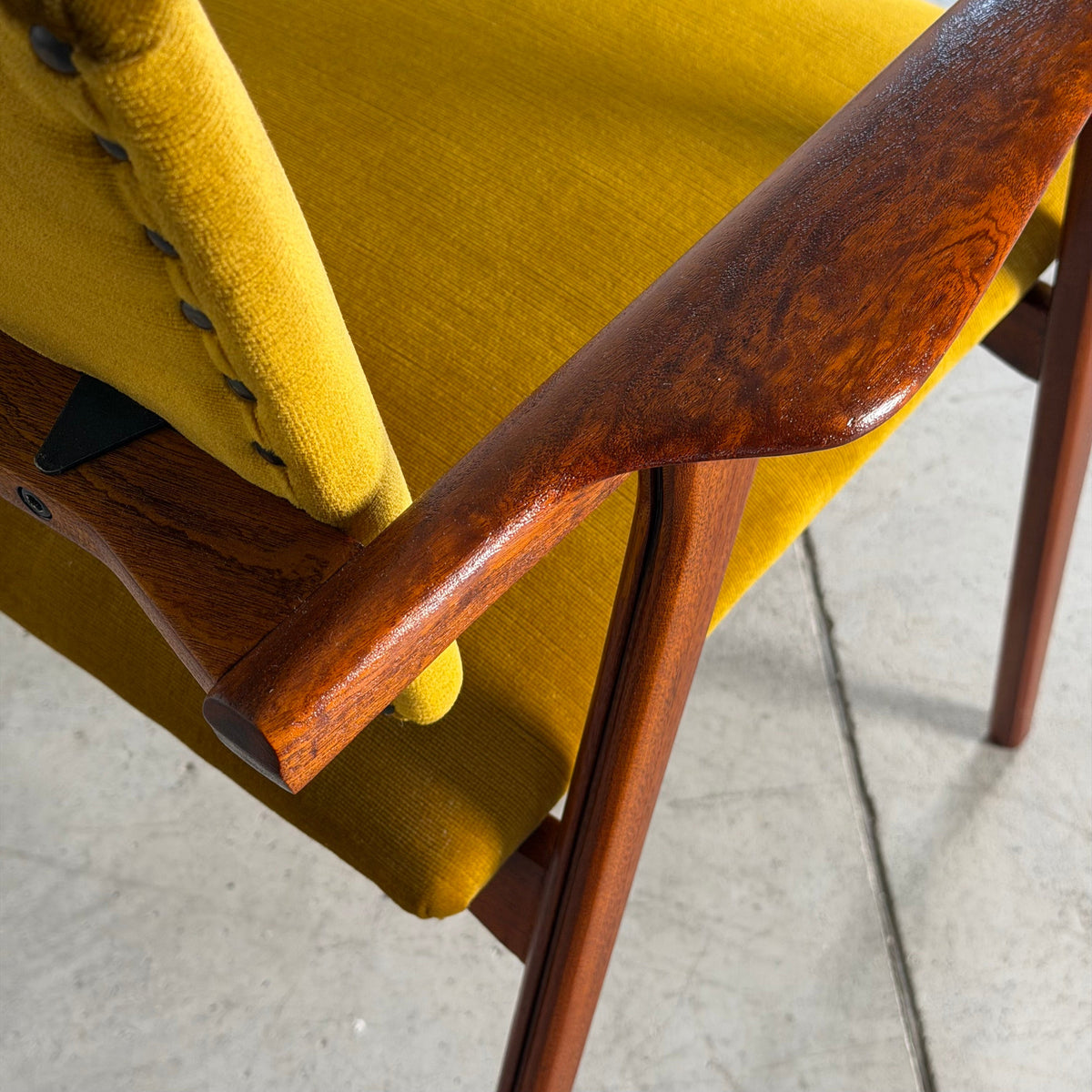 Pair of Armchairs by Franco Albini for Poggi, Original Velvet, 1960s Armchairs