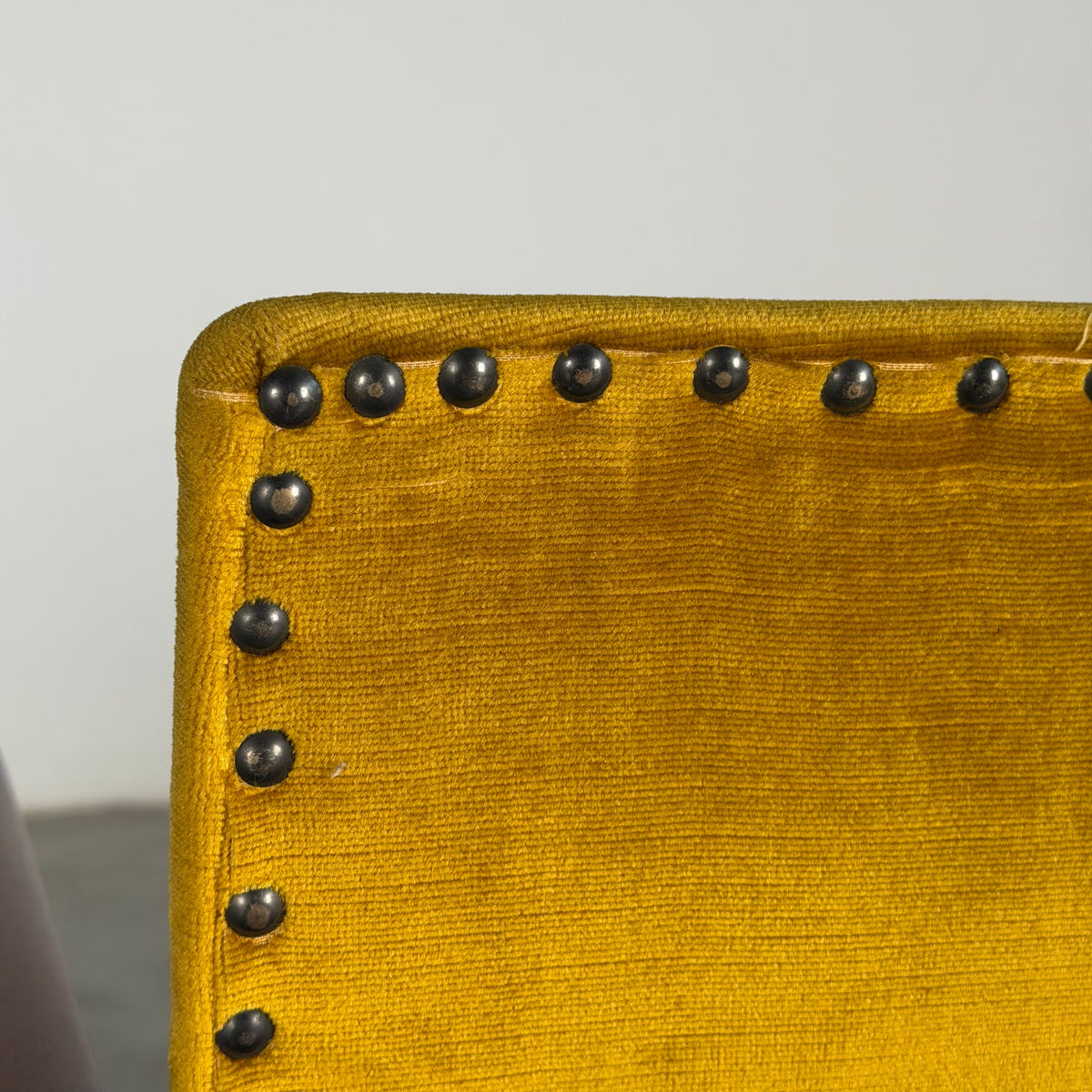 Pair of Armchairs by Franco Albini for Poggi, Original Velvet, 1960s Armchairs