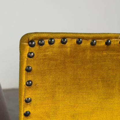 Pair of Armchairs by Franco Albini for Poggi, Original Velvet, 1960s Armchairs