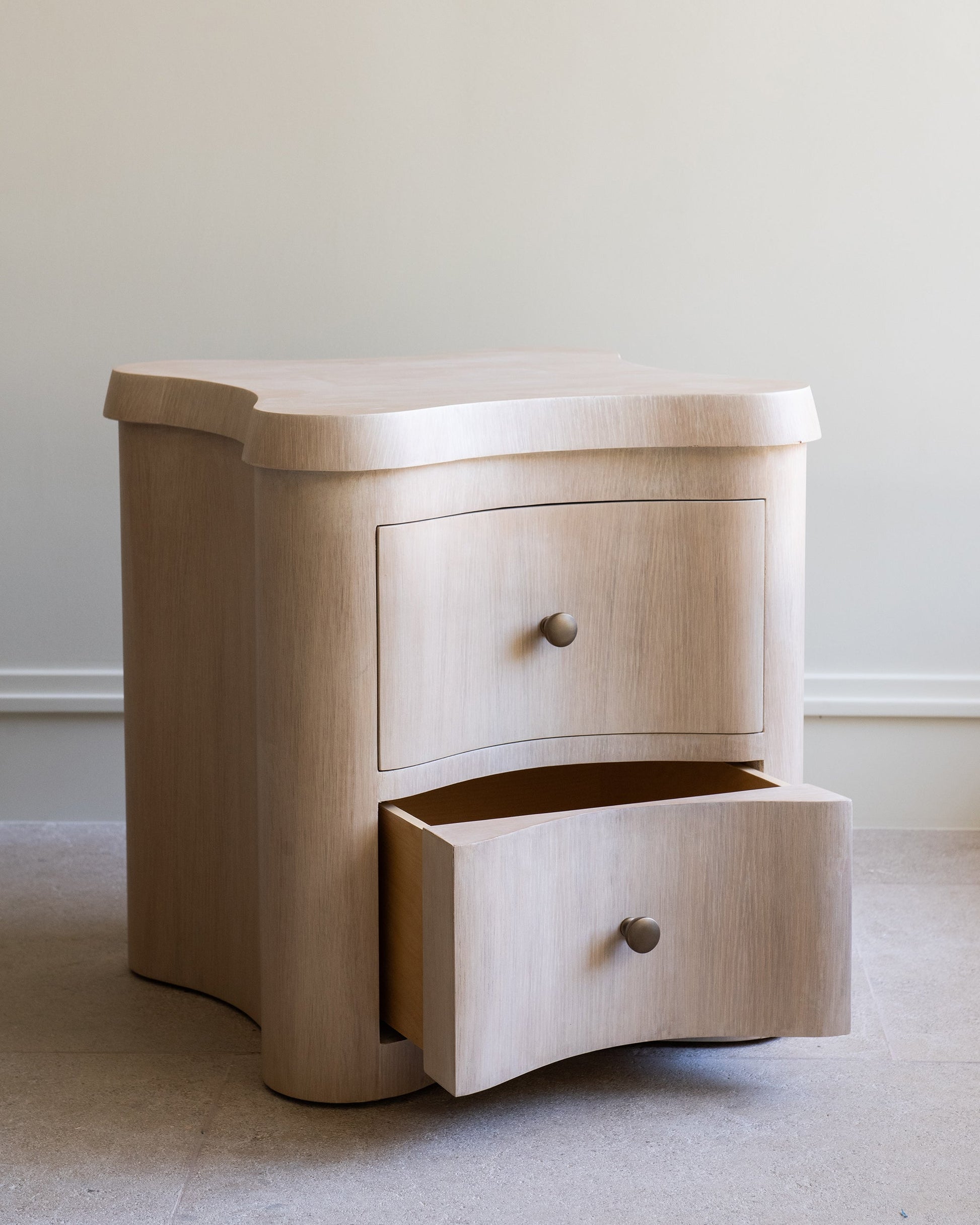 Pair of Bloom Nightstands Nightstands