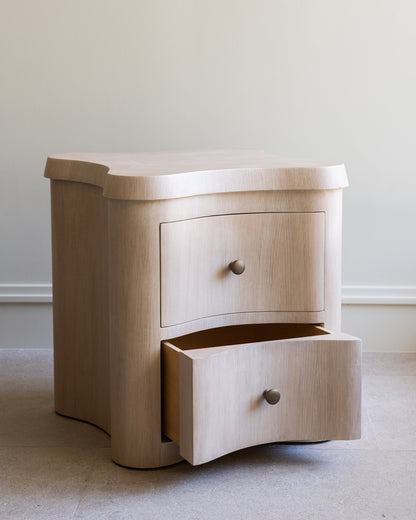 Pair of Bloom Nightstands Nightstands