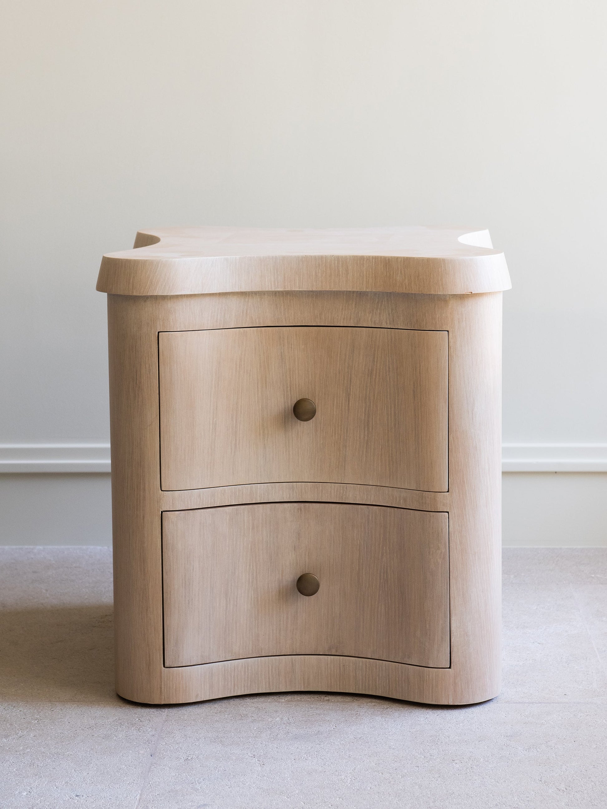 Pair of Bloom Nightstands Nightstands