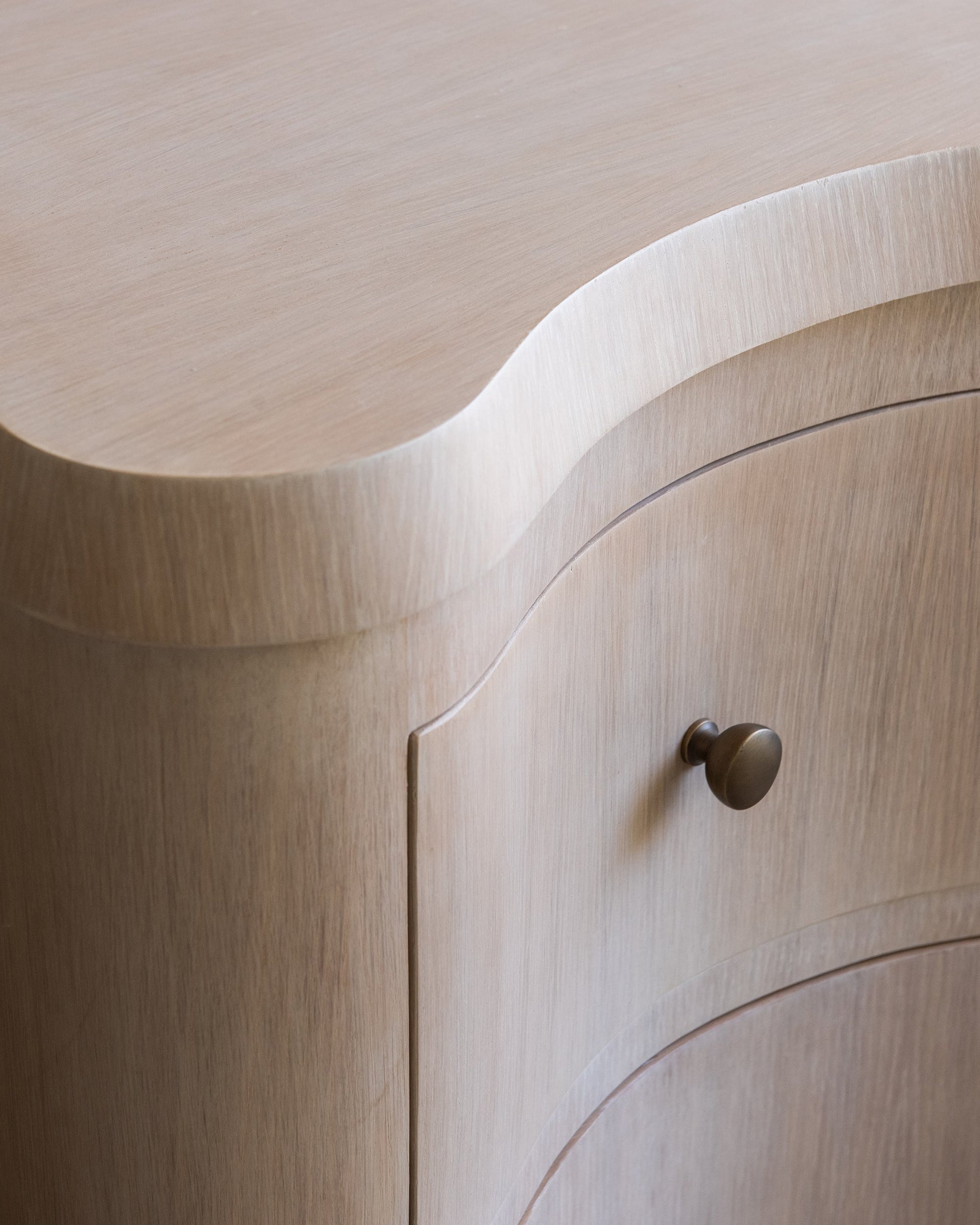 Pair of Bloom Nightstands Nightstands