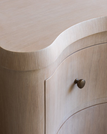 Pair of Bloom Nightstands Nightstands