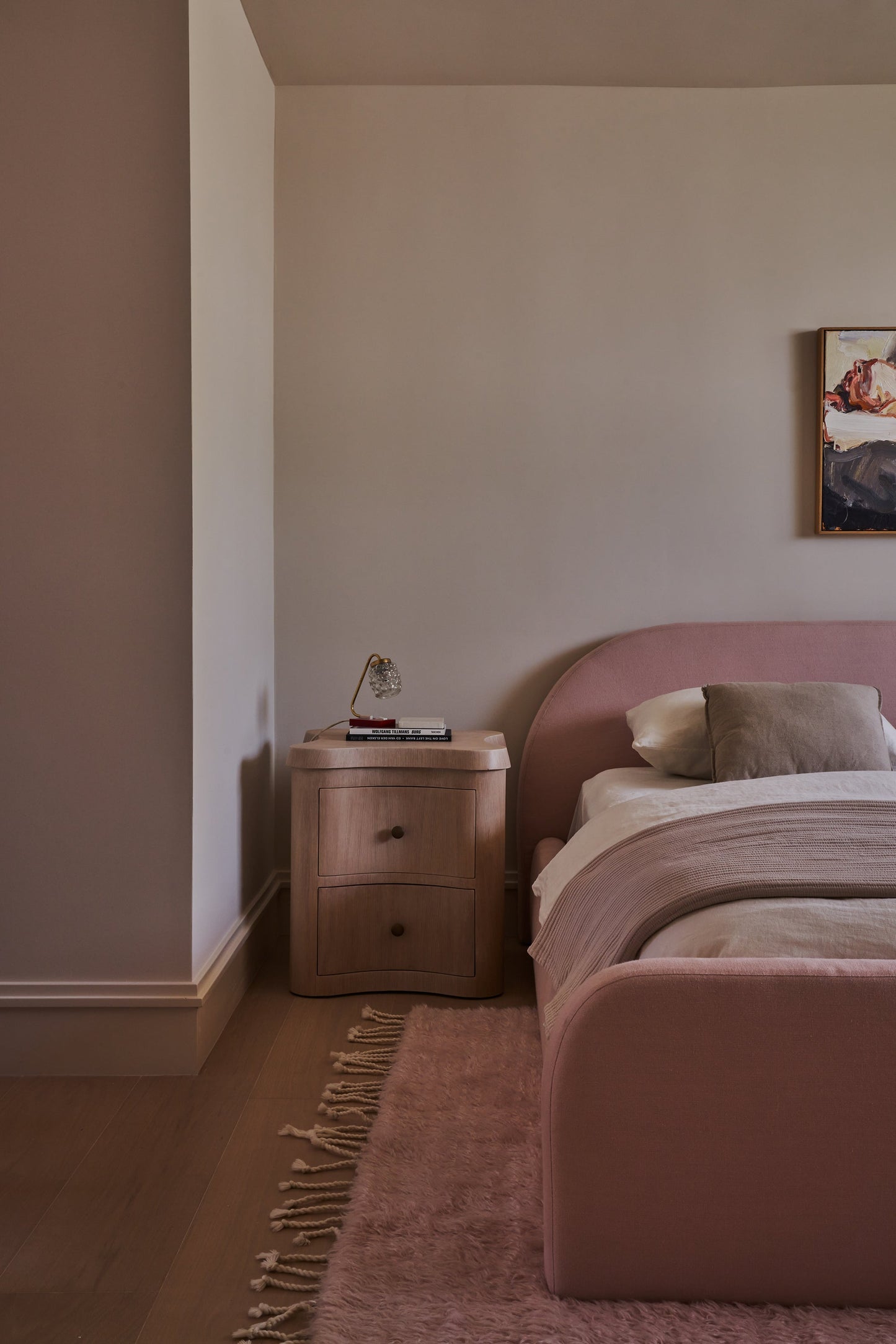 Pair of Bloom Nightstands Nightstands