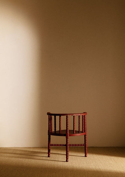 Pair of "Bobbin" Armchairs, England, Early 20th Century Chairs
