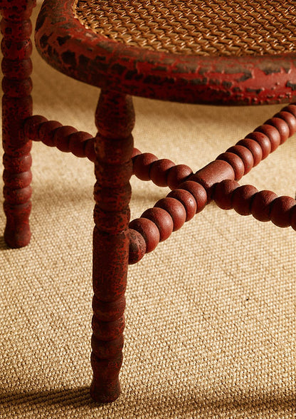 Pair of "Bobbin" Armchairs, England, Early 20th Century Chairs