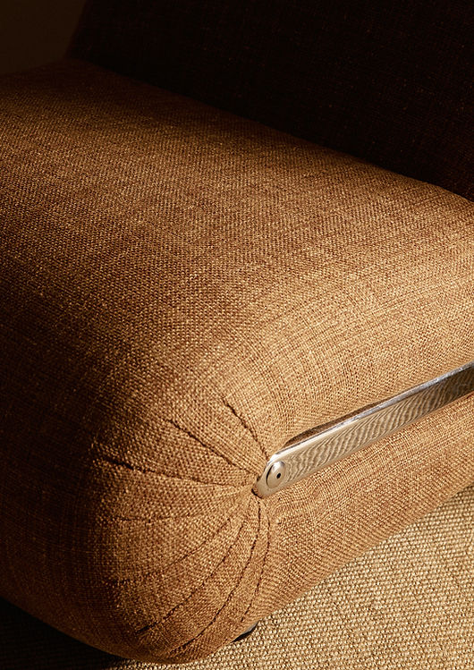 Pair of "Boomerang" Armchairs by Rodolfo Bonetto, Italy, circa 1960 Chairs