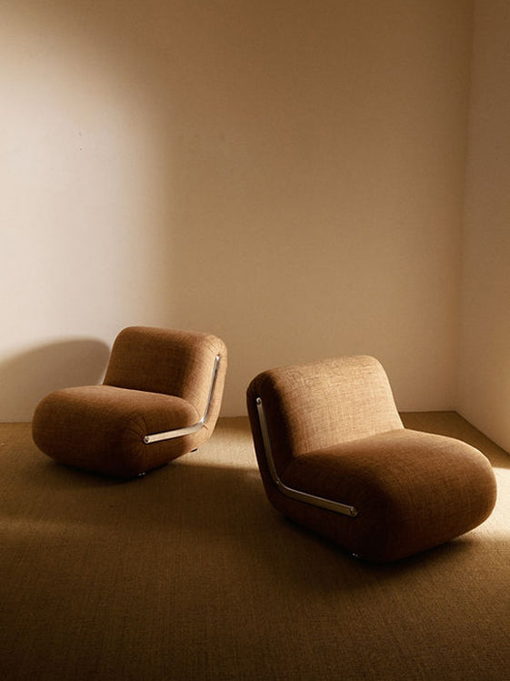 Pair of "Boomerang" Armchairs by Rodolfo Bonetto, Italy, circa 1960 Chairs