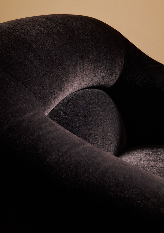 Pair of "Capriccio" Armchairs by George Bighinello, Italy, 1970 Chairs