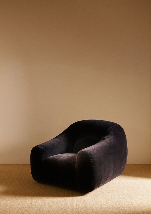 Pair of "Capriccio" Armchairs by George Bighinello, Italy, 1970 Chairs