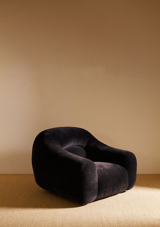 Pair of "Capriccio" Armchairs by George Bighinello, Italy, 1970 Chairs