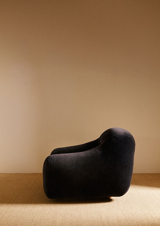 Pair of "Capriccio" Armchairs by George Bighinello, Italy, 1970 Chairs