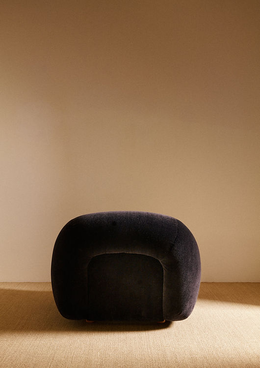 Pair of "Capriccio" Armchairs by George Bighinello, Italy, 1970 Chairs