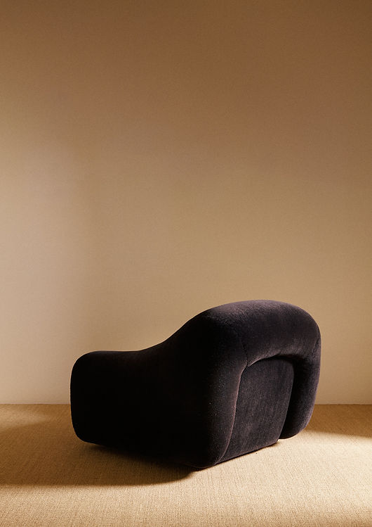 Pair of "Capriccio" Armchairs by George Bighinello, Italy, 1970 Chairs