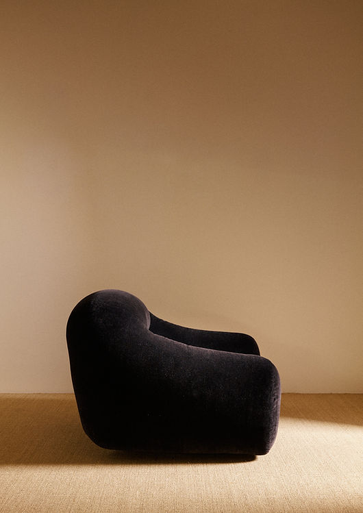 Pair of "Capriccio" Armchairs by George Bighinello, Italy, 1970 Chairs