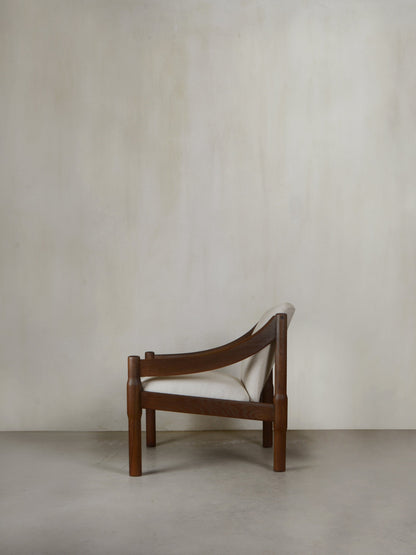 Pair of Carimate 930 Armchair by Vico Magistretti, 1960 Chairs