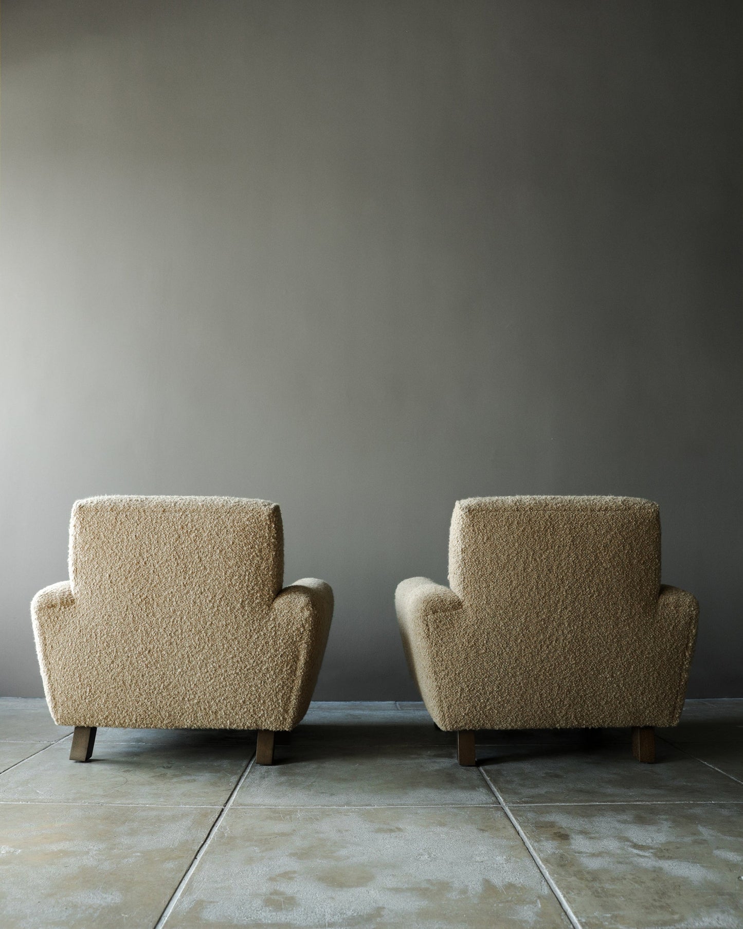 Pair of Carlton Lounge Chairs Chairs