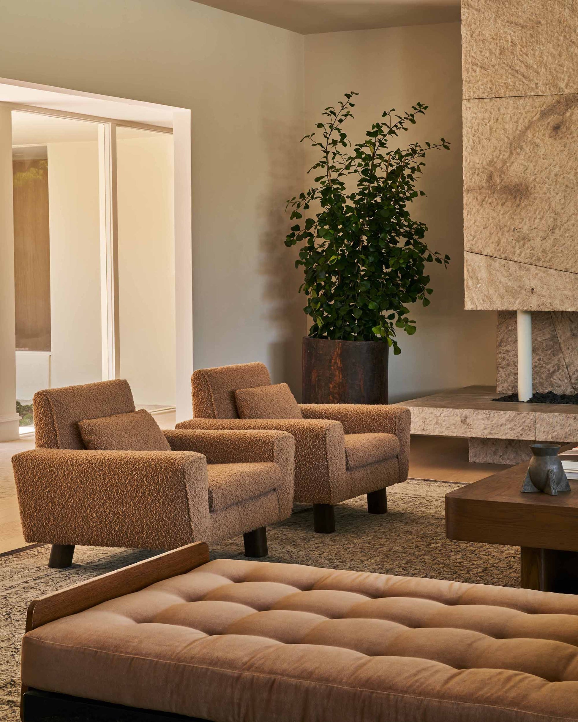 Pair of Carlton Lounge Chairs Chairs