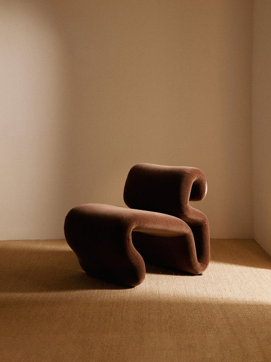 Pair of Etcetera Lounge Chairs by Jan Ekselius, Sweden, 1970 Chairs