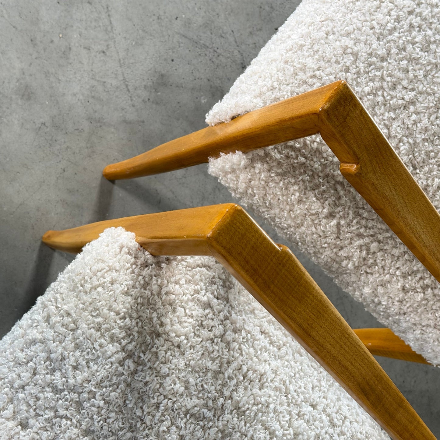 Pair of Italian Benches Attributed to Guglielmo Ulrich, 1940s Benches