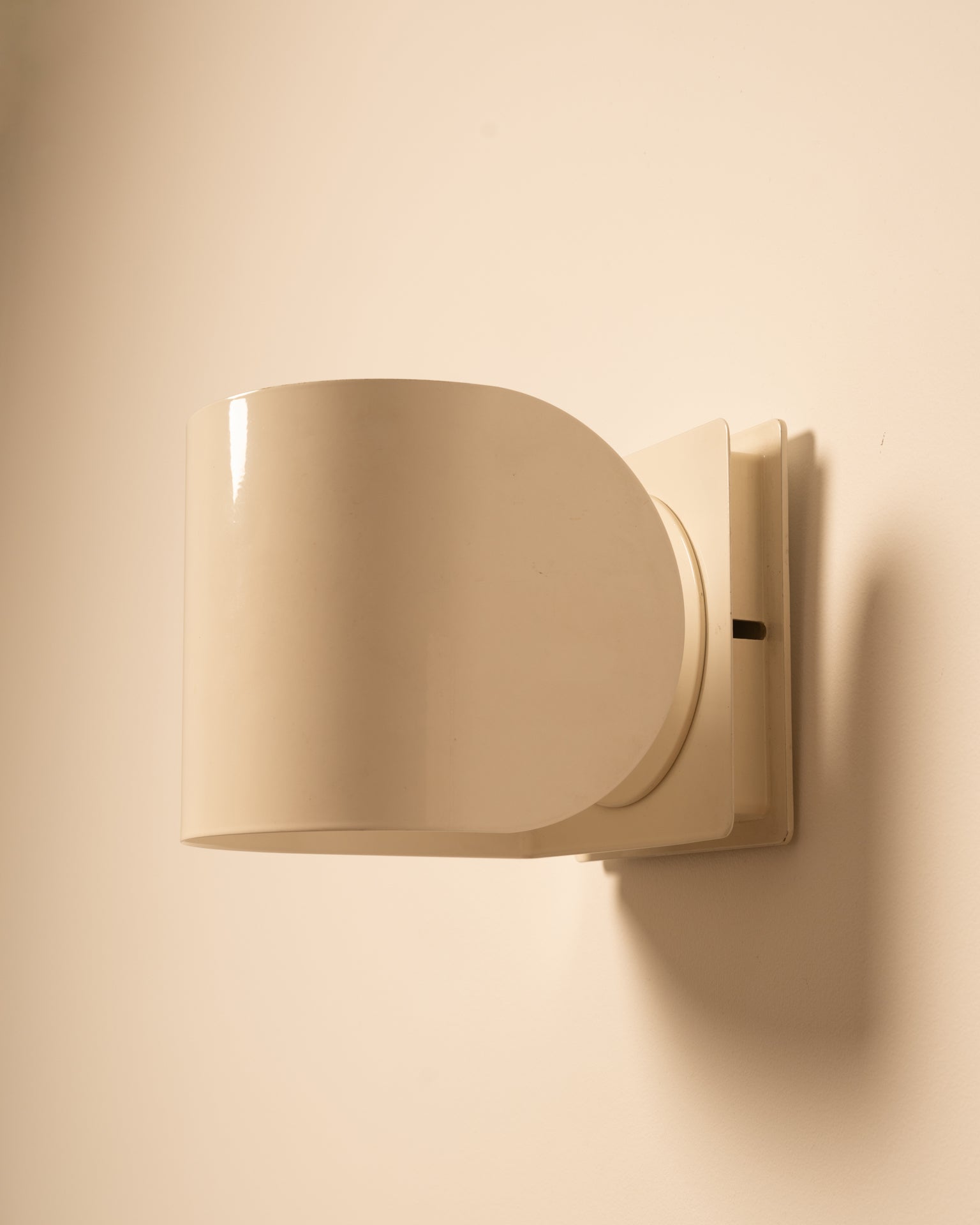Pair of Wall Sconces - Italy 1970s Sconces