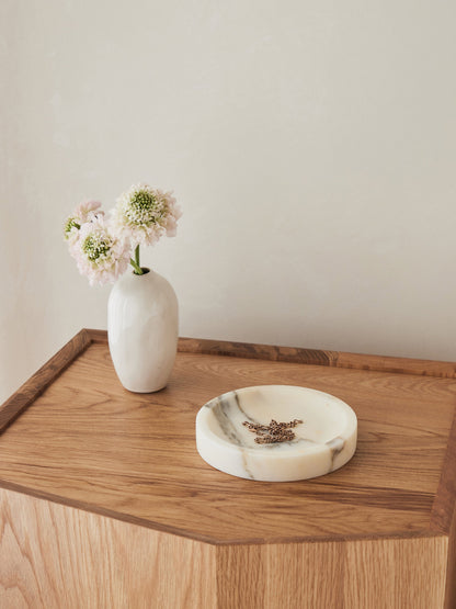 Pair of KADO Oak Nightstands Bedside Tables