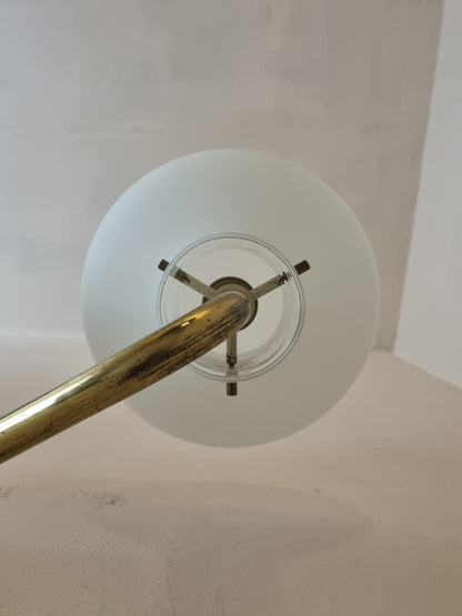 Pair of LP 12A Wall Sconces Designed by Ignazio Gardella for Azucena Sconces